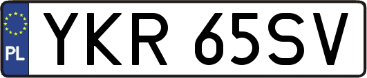 YKR65SV