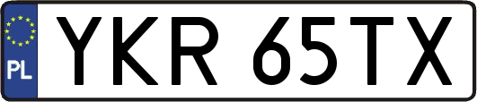 YKR65TX