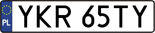YKR65TY