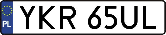 YKR65UL