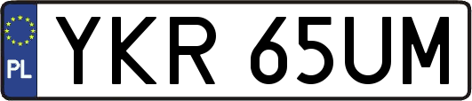 YKR65UM