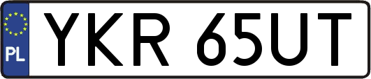 YKR65UT