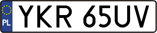 YKR65UV