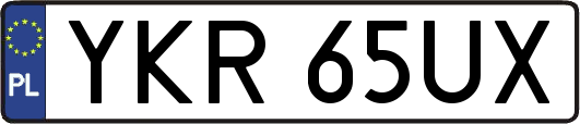 YKR65UX