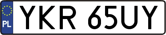 YKR65UY