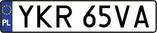 YKR65VA