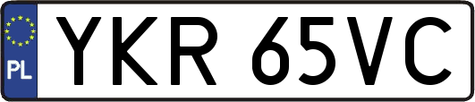 YKR65VC