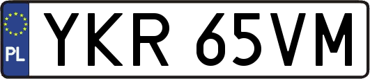 YKR65VM