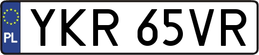 YKR65VR