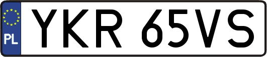 YKR65VS