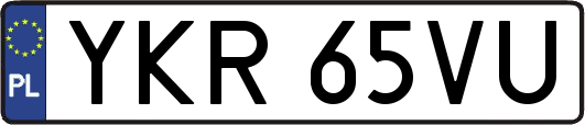 YKR65VU