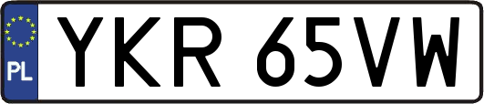 YKR65VW