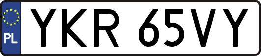 YKR65VY
