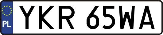 YKR65WA