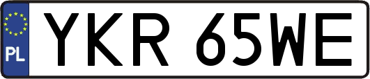 YKR65WE