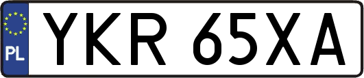 YKR65XA