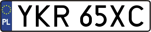 YKR65XC