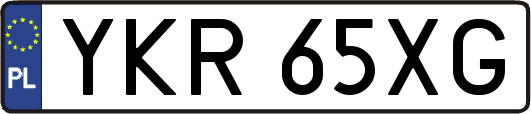 YKR65XG