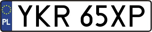 YKR65XP