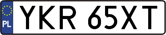 YKR65XT