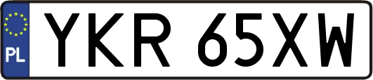 YKR65XW