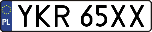 YKR65XX