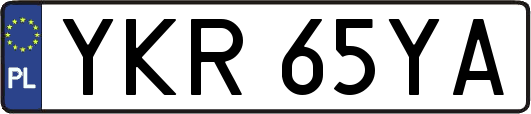 YKR65YA