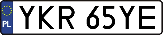 YKR65YE
