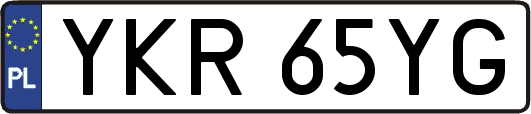 YKR65YG