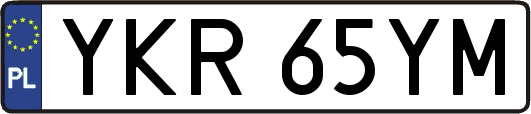 YKR65YM