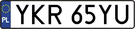 YKR65YU