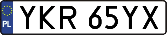 YKR65YX