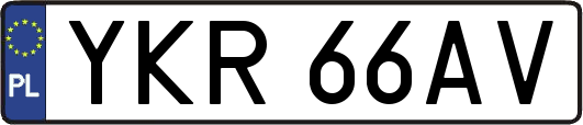 YKR66AV
