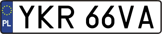 YKR66VA