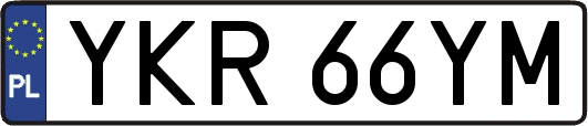 YKR66YM