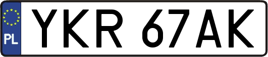 YKR67AK