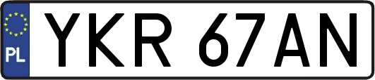YKR67AN