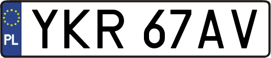 YKR67AV
