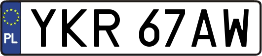 YKR67AW