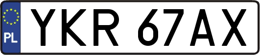YKR67AX