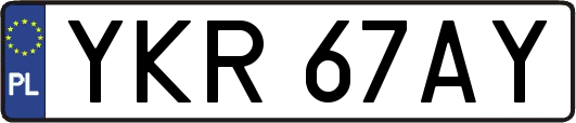YKR67AY