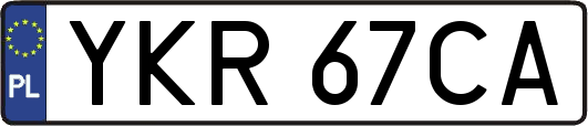 YKR67CA
