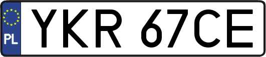 YKR67CE