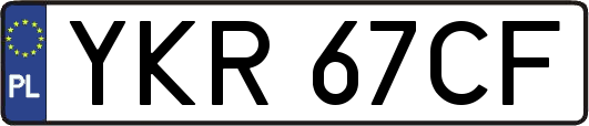 YKR67CF