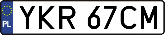YKR67CM