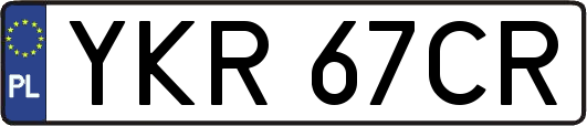 YKR67CR