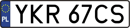 YKR67CS