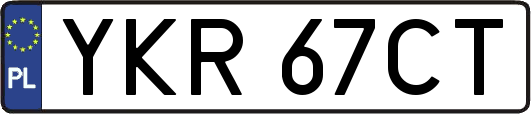 YKR67CT