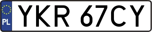 YKR67CY