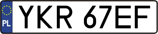 YKR67EF